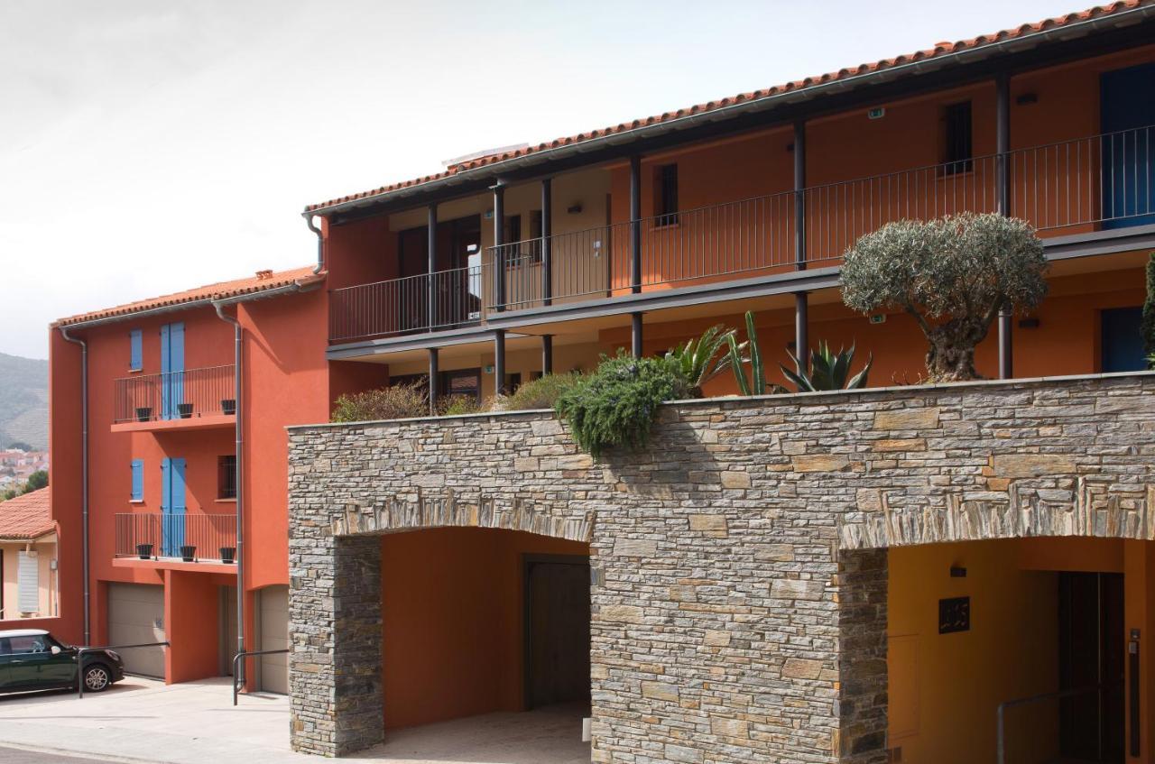 Le 15-Appartments Collioure Zewnętrze zdjęcie